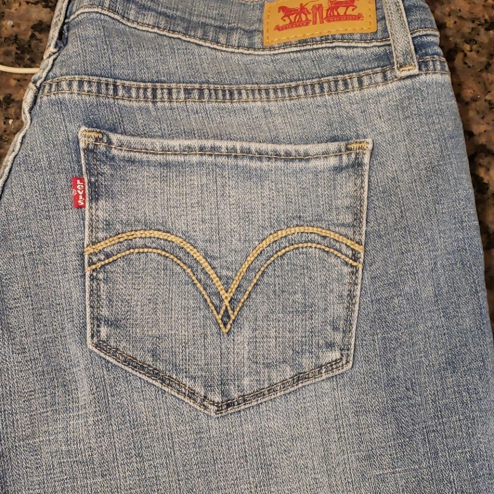 Levis 524 skinny - Picture 6 of 6